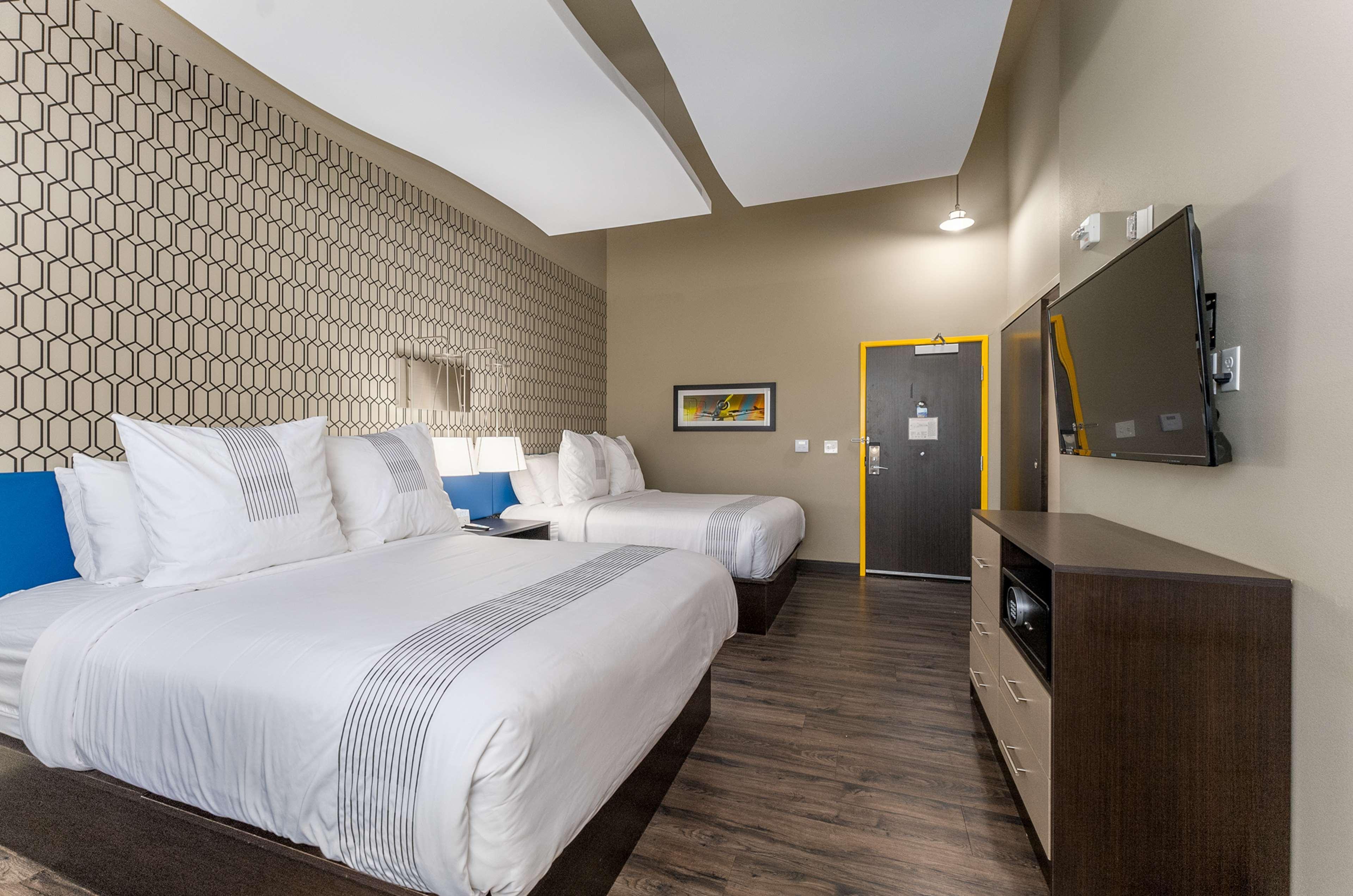 Glo Best Western Dawley Farms In Sioux Falls Bagian luar foto