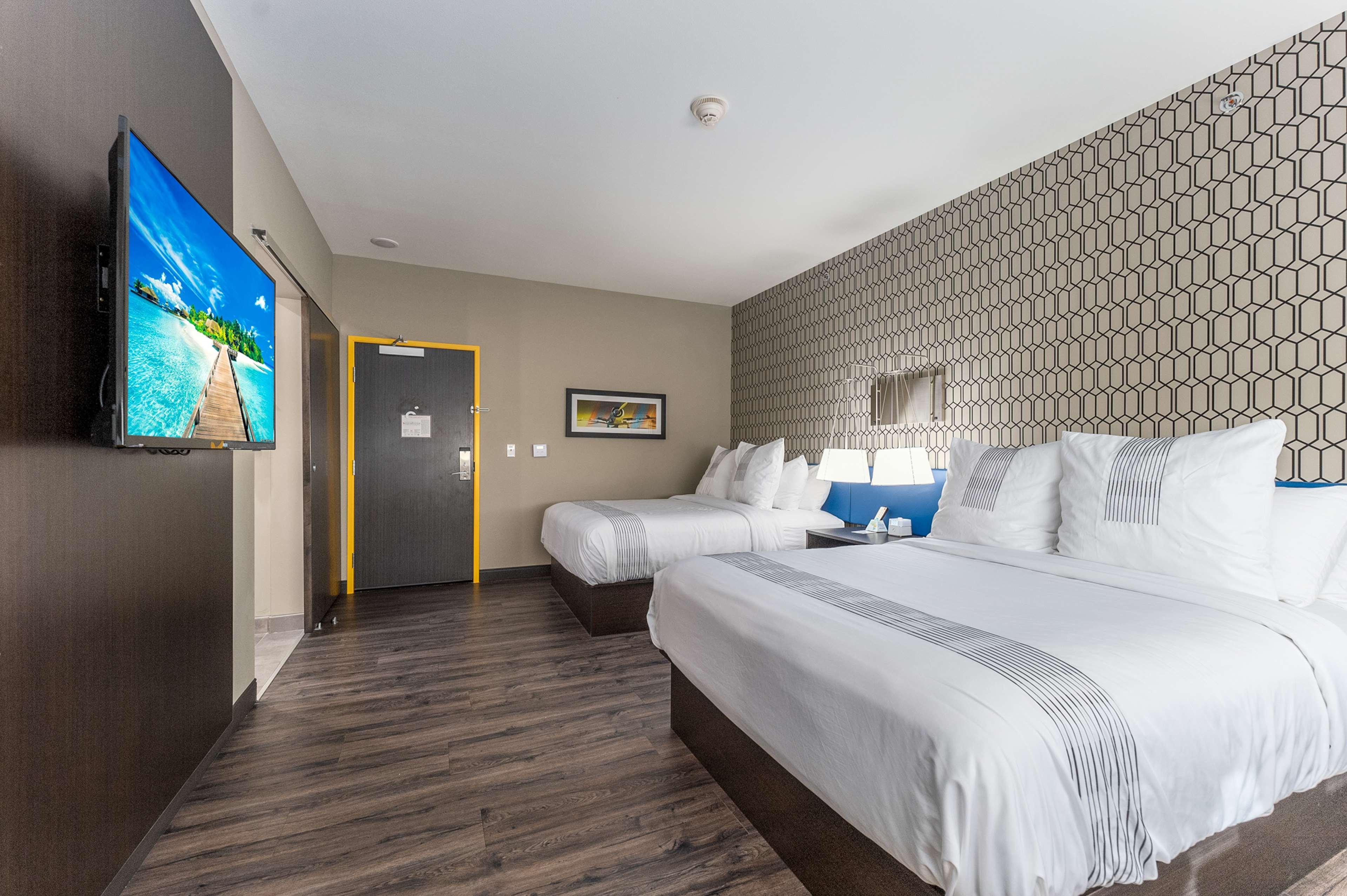 Glo Best Western Dawley Farms In Sioux Falls Bagian luar foto