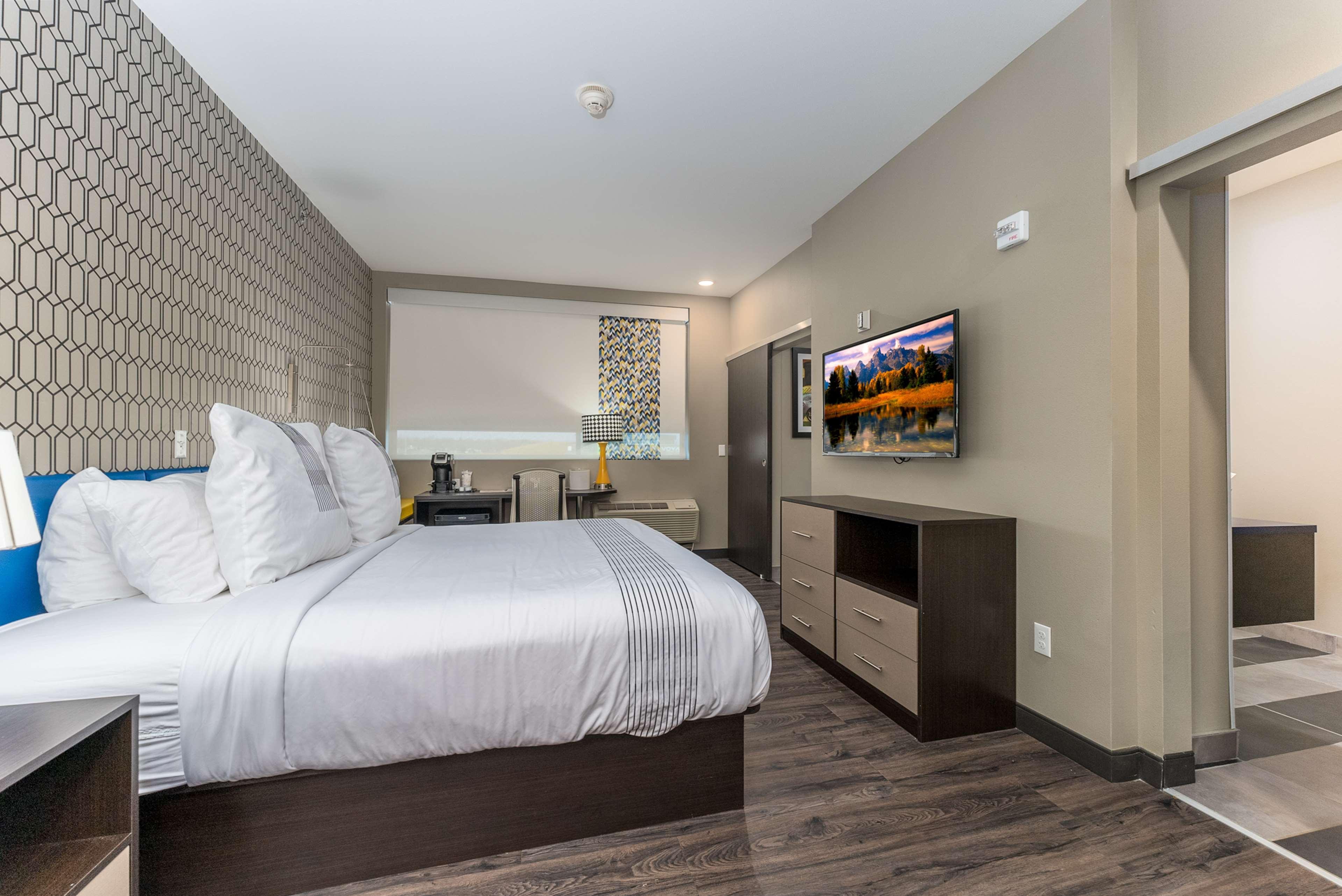 Glo Best Western Dawley Farms In Sioux Falls Bagian luar foto