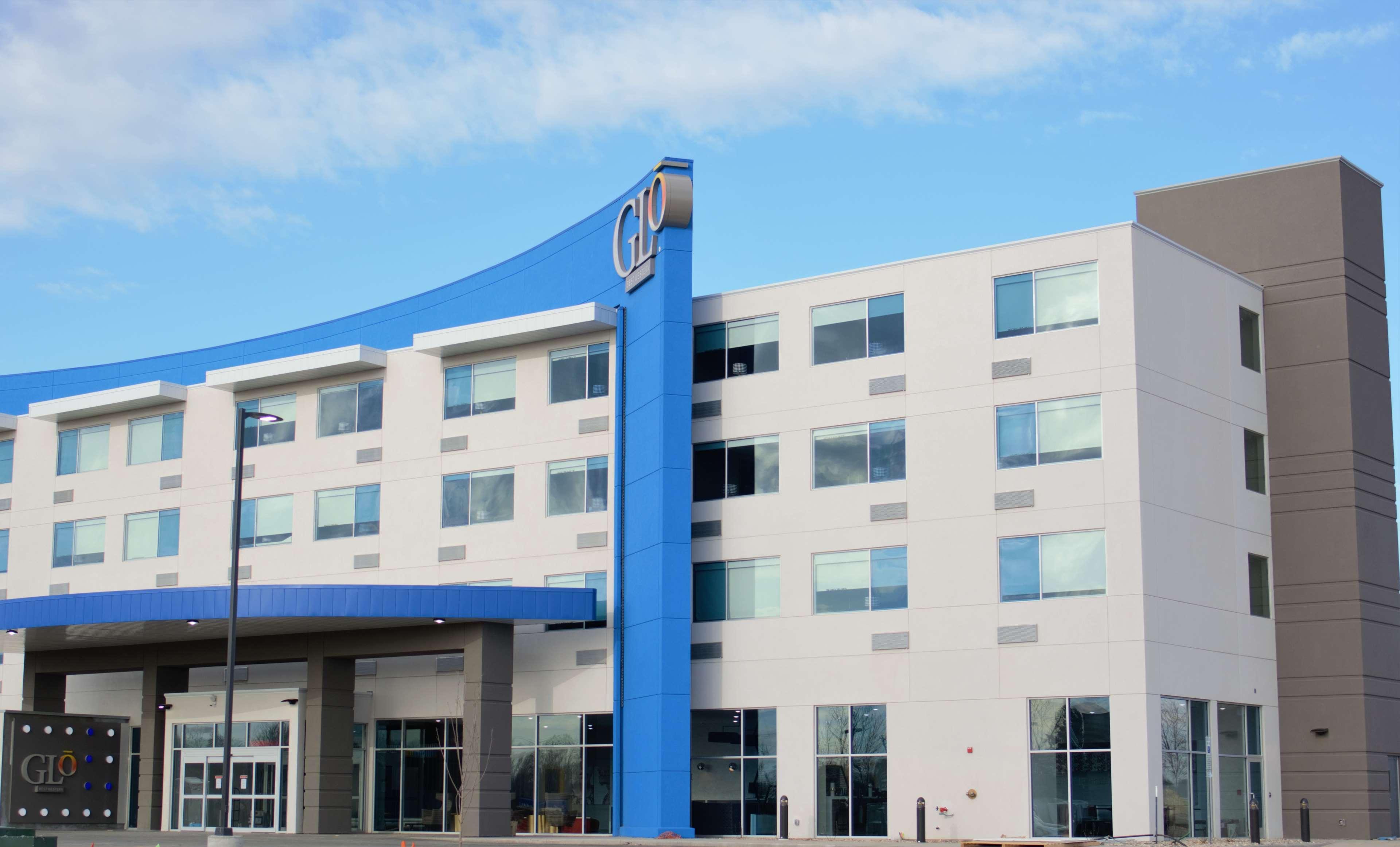 Glo Best Western Dawley Farms In Sioux Falls Bagian luar foto