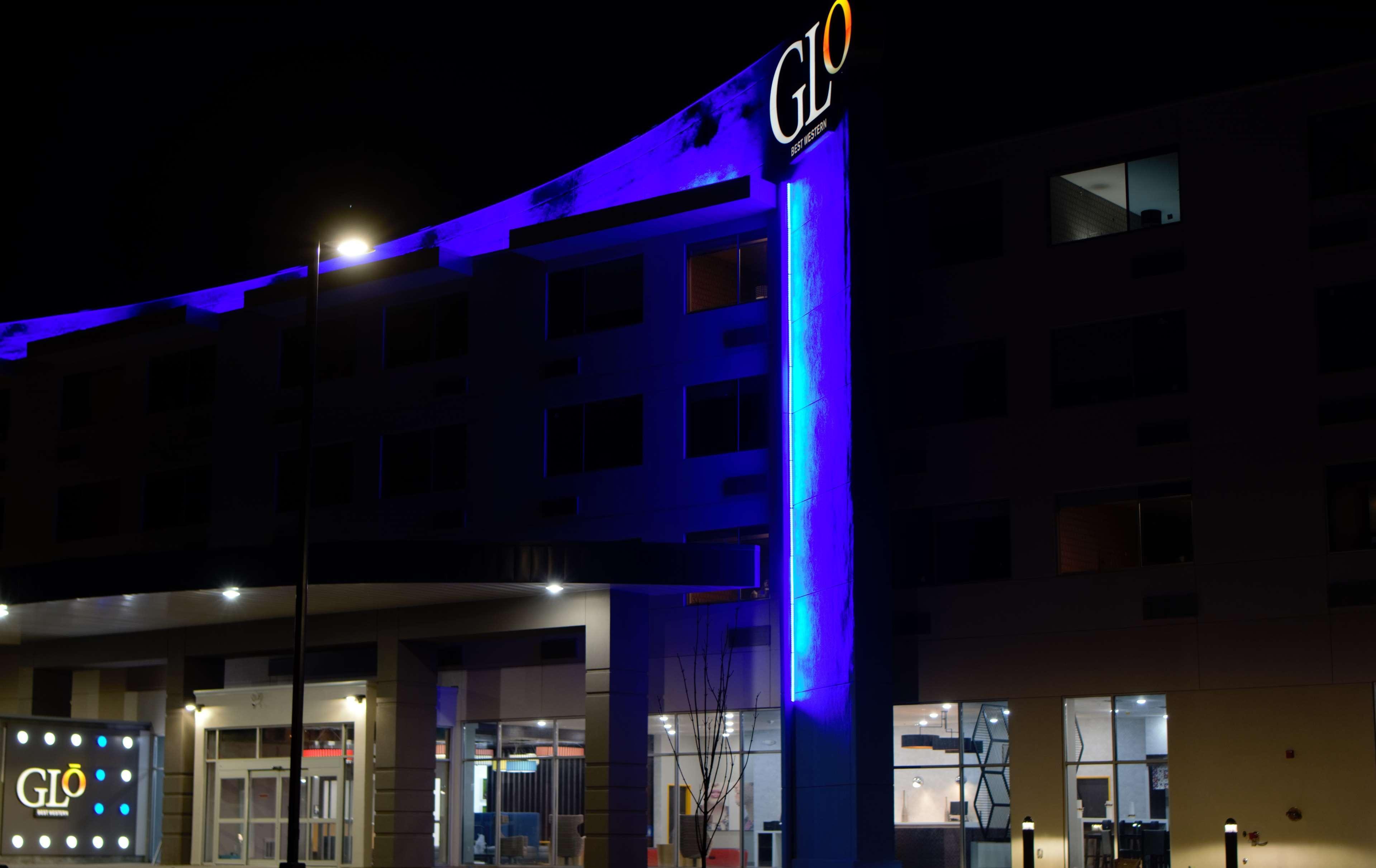 Glo Best Western Dawley Farms In Sioux Falls Bagian luar foto