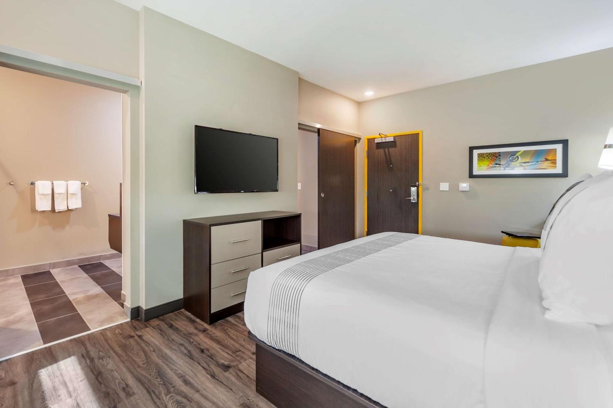 Glo Best Western Dawley Farms In Sioux Falls Bagian luar foto