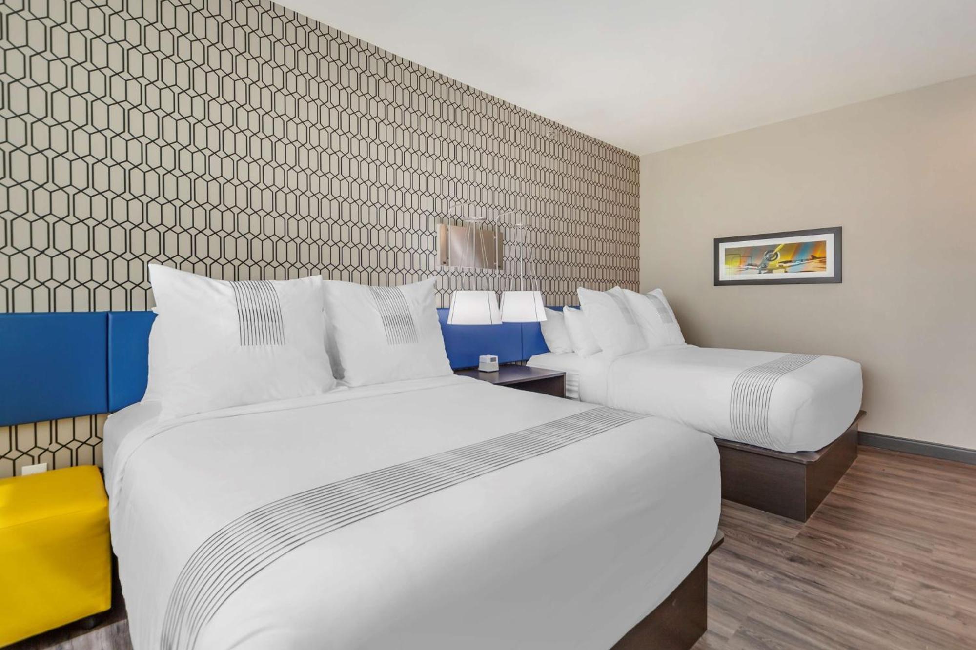 Glo Best Western Dawley Farms In Sioux Falls Bagian luar foto