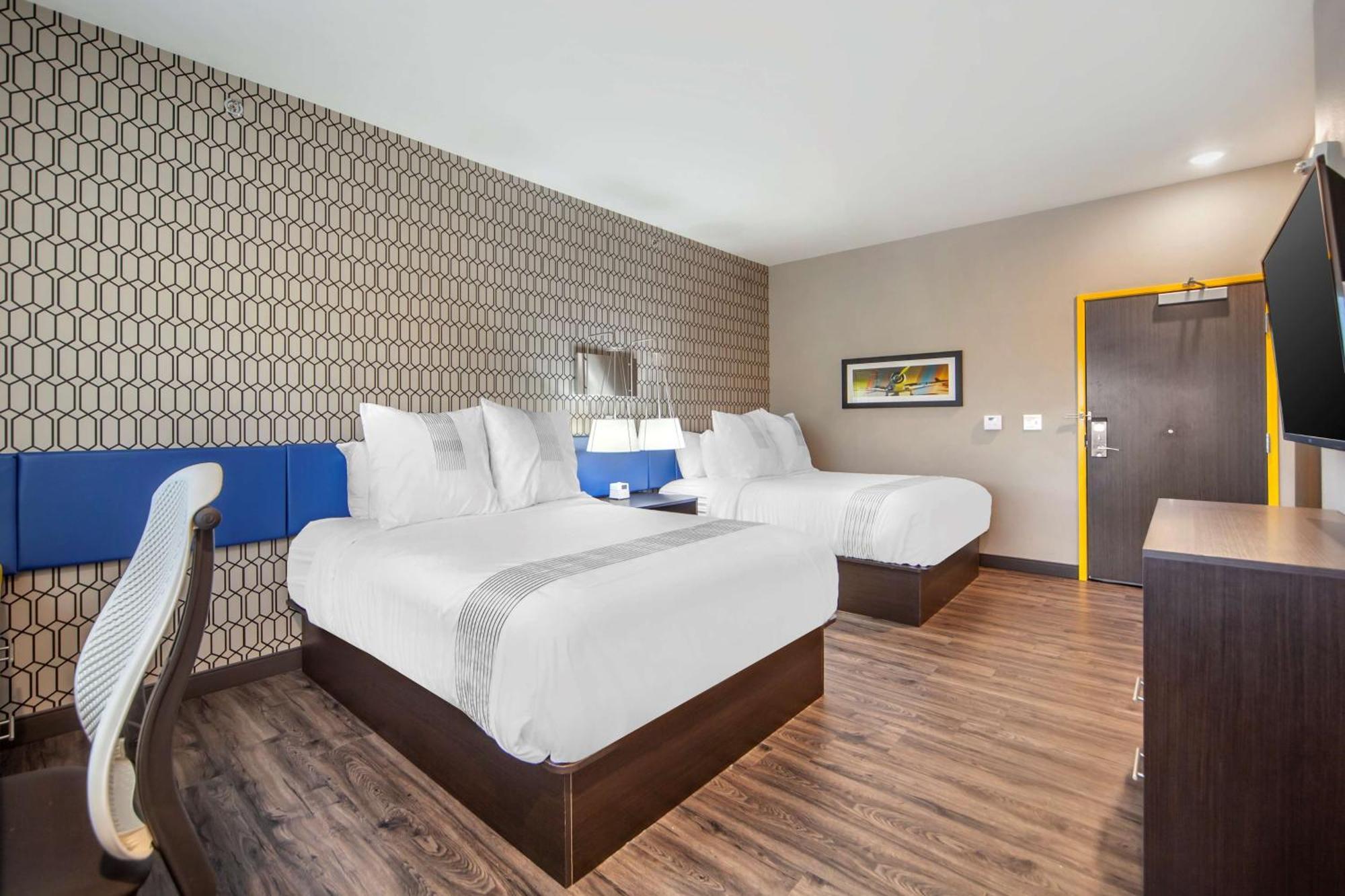 Glo Best Western Dawley Farms In Sioux Falls Bagian luar foto